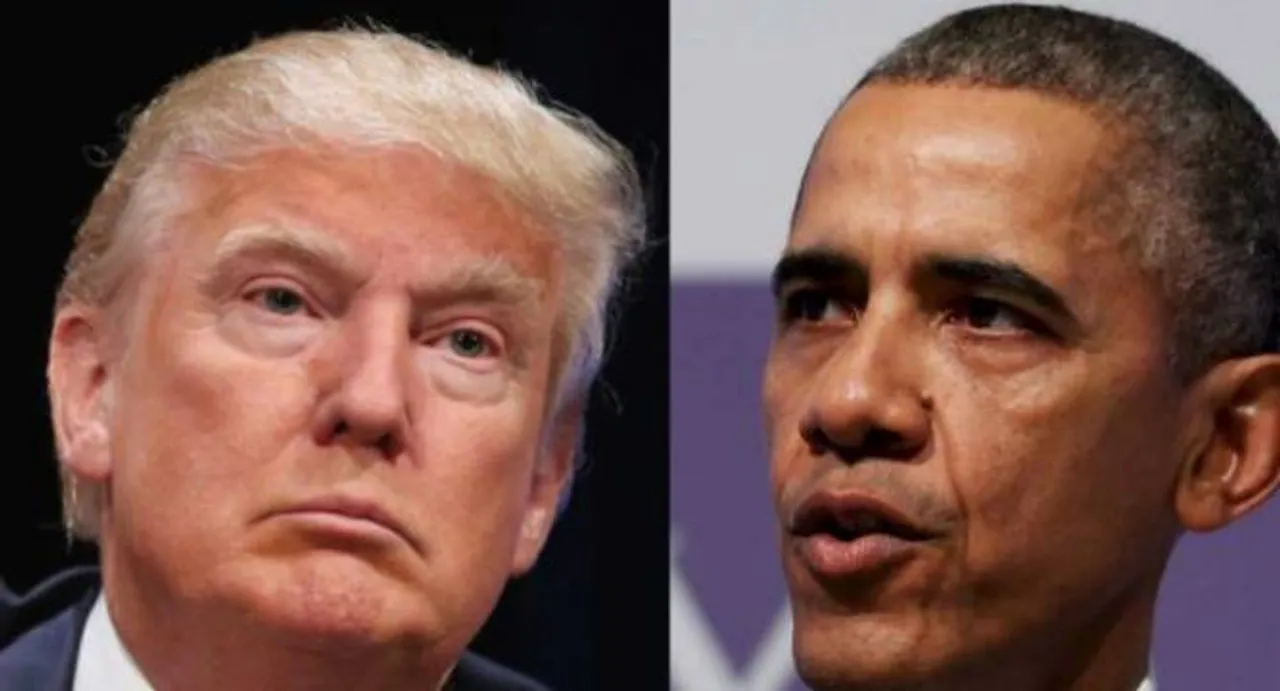 Barack Obama believes Donald Trump will not be president