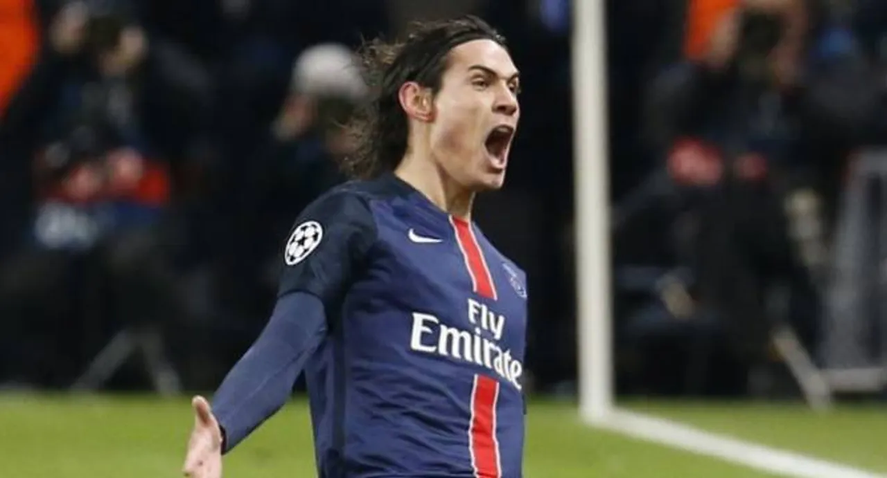 â€˜A boy who scores goals': PSG coach Blanc praises super-sub Cavani 