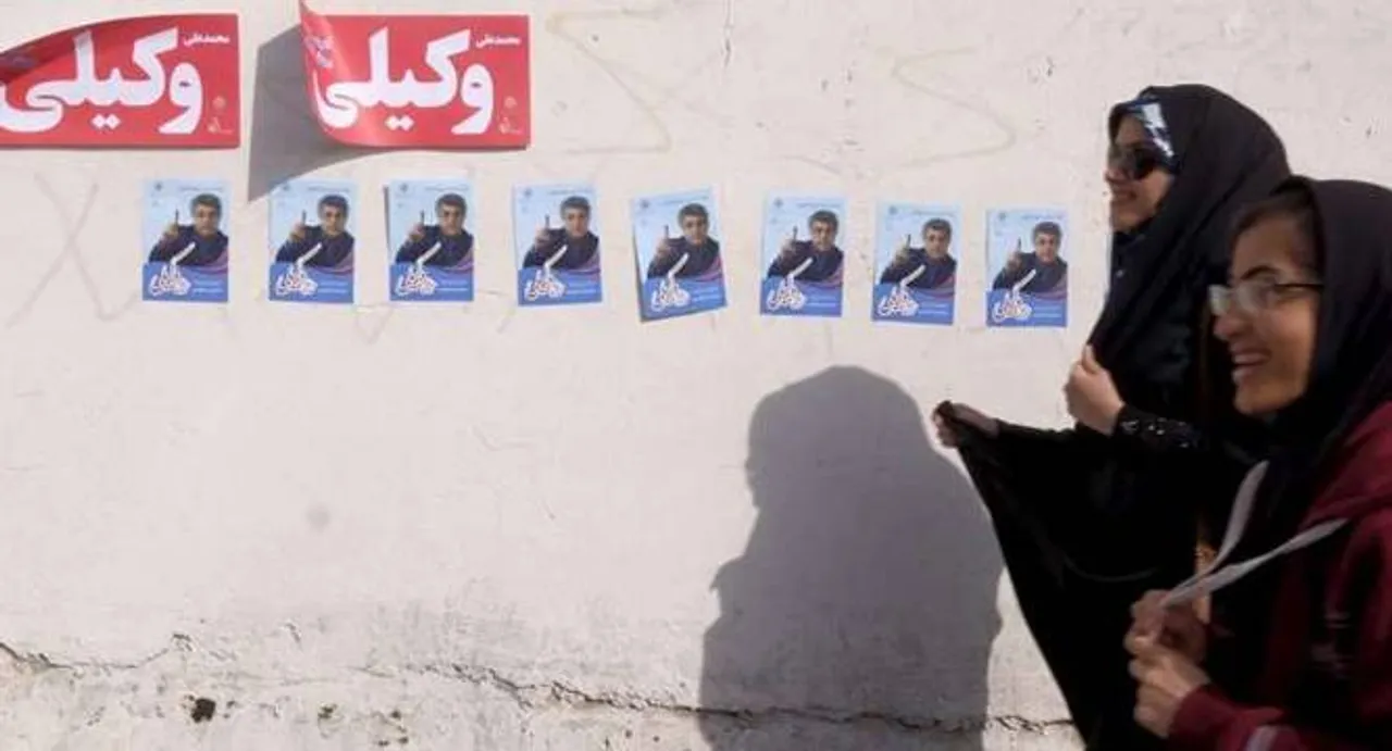 Campaign starts for crucial Iran elections