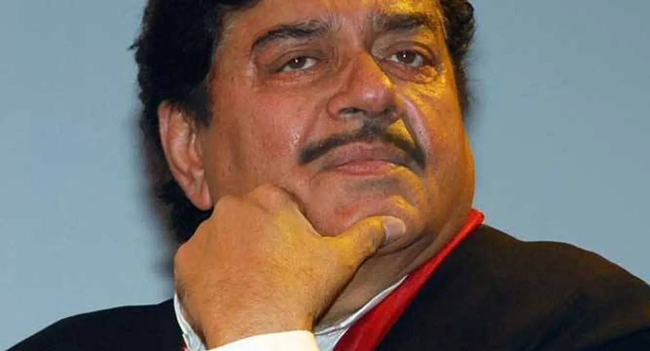 Institutions allowed to be tarnished by anarchy: Shatrughan Sinha