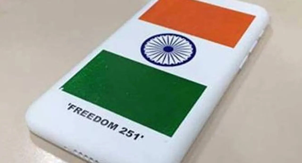 DoT seeks clarification over Freedom 251, claims BJP MP