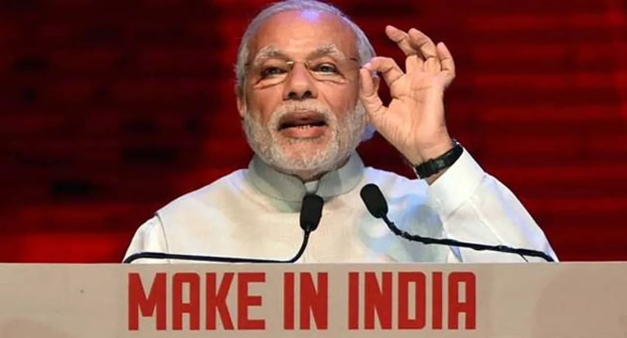 PM Modi's 'Make In India' gets Rs 8 lakh cr investment pledge