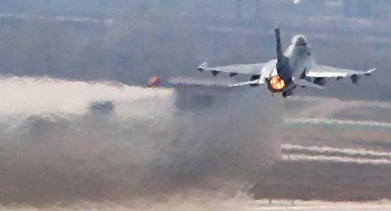 Lockheed Martin ready to manufacture F-16 jets in India