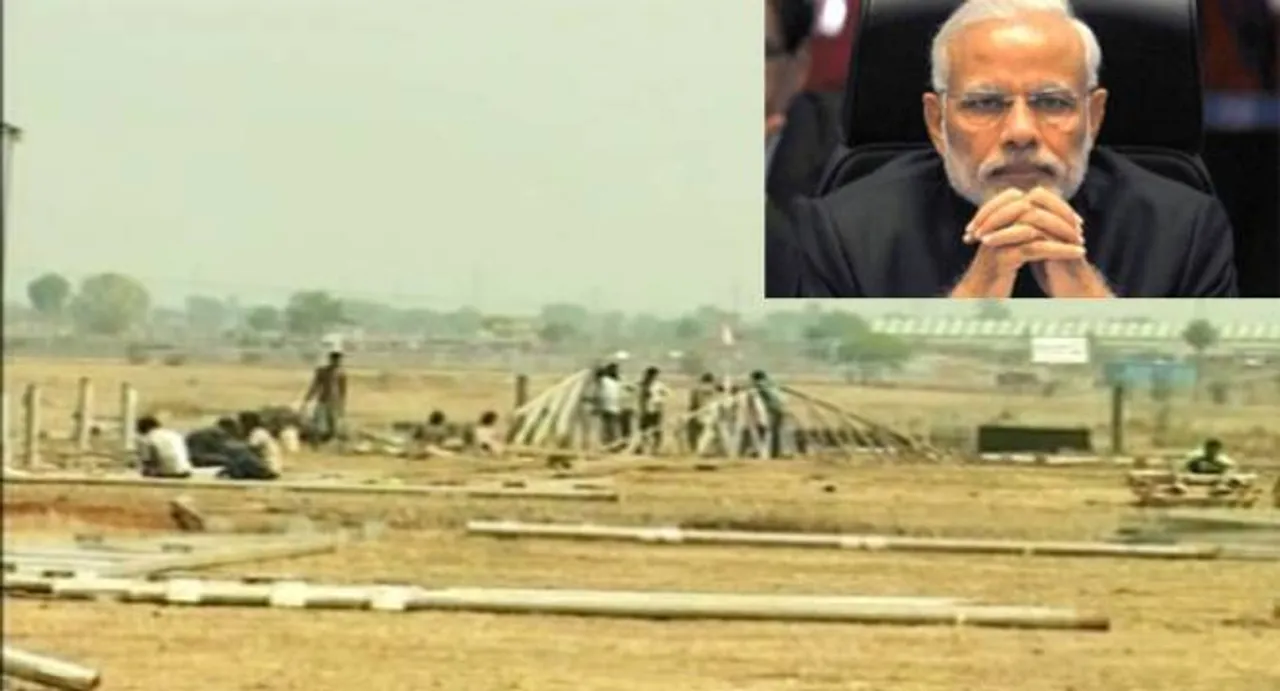 Will Narendra Modi's Sehore rally make MP farmers happy, who were 'forced' to cut unripe crops