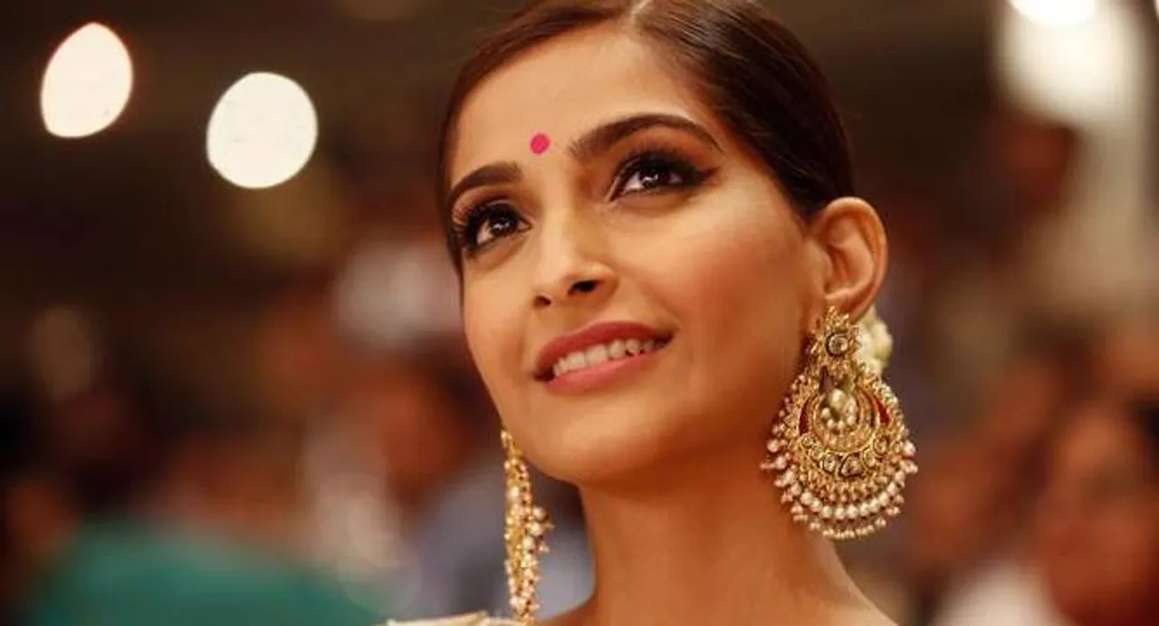 Indian women are our everyday heroes: Sonam Kapoor 