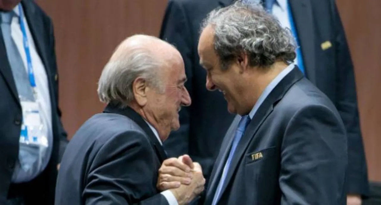Sepp Blatter, Michel Platini appeal decisions due next week: Sources