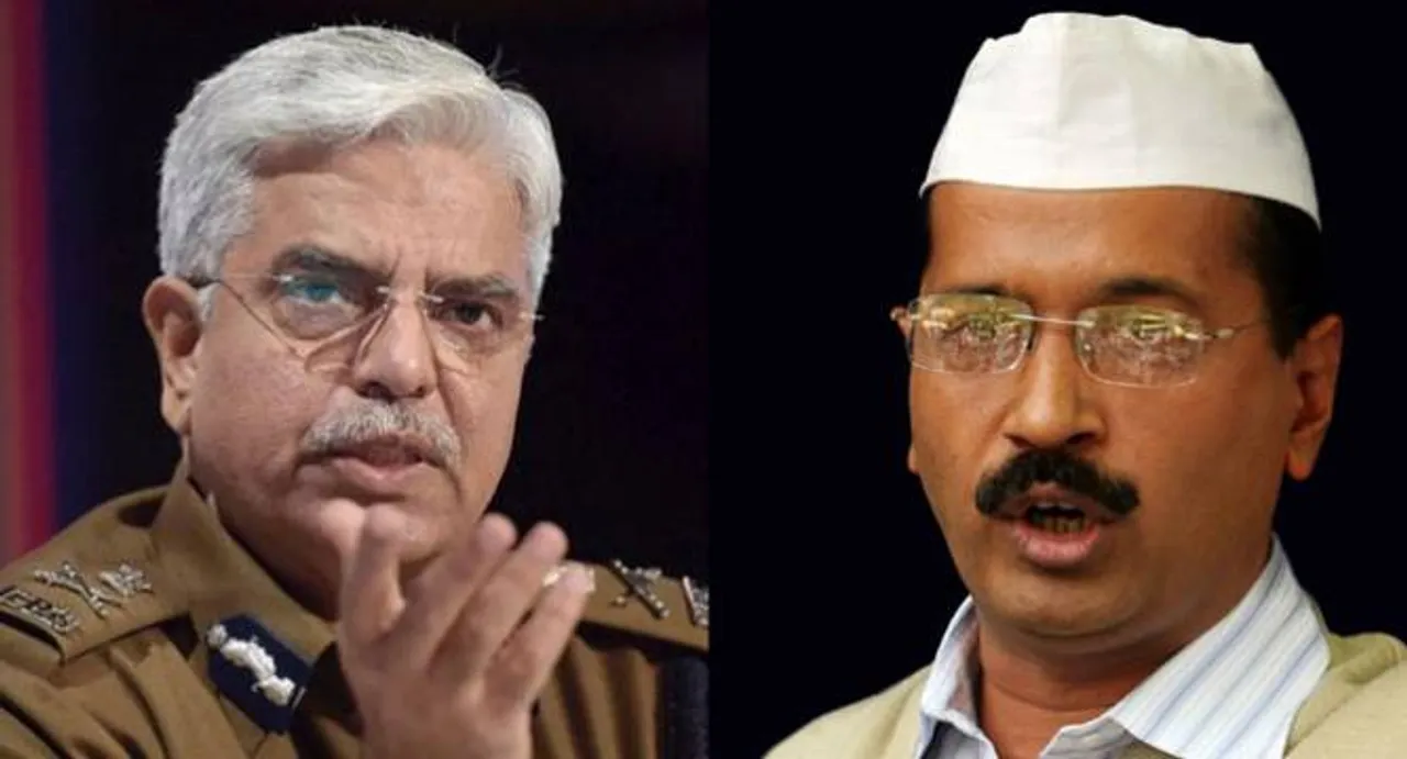 JNU row: Kejriwal slams Bassi for taking instructions from â€œbossesâ€; to discuss issue with President 