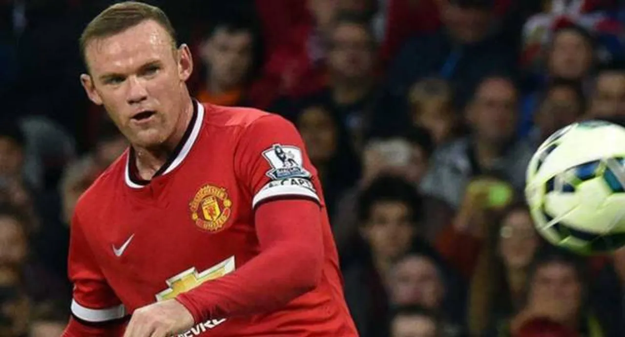 Man United to 'wait and see' on Rooney injury, says Van Gaal