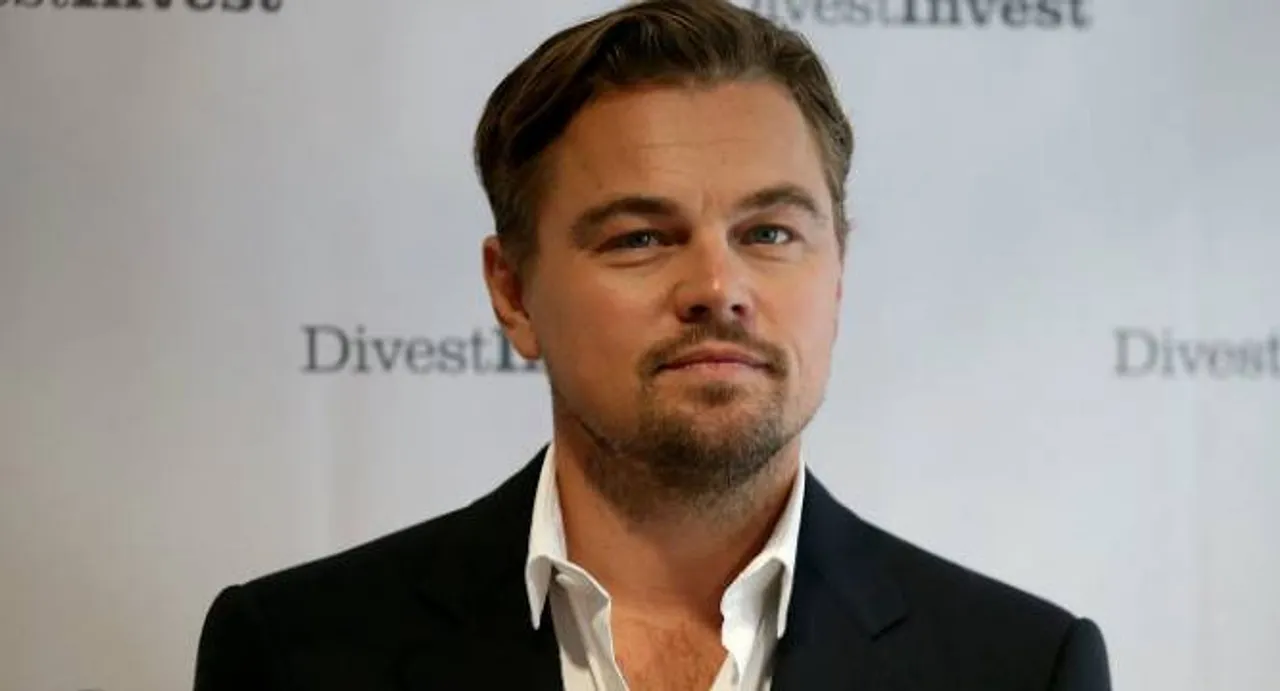 Leonardo Dicaprio Oscars Game released 
