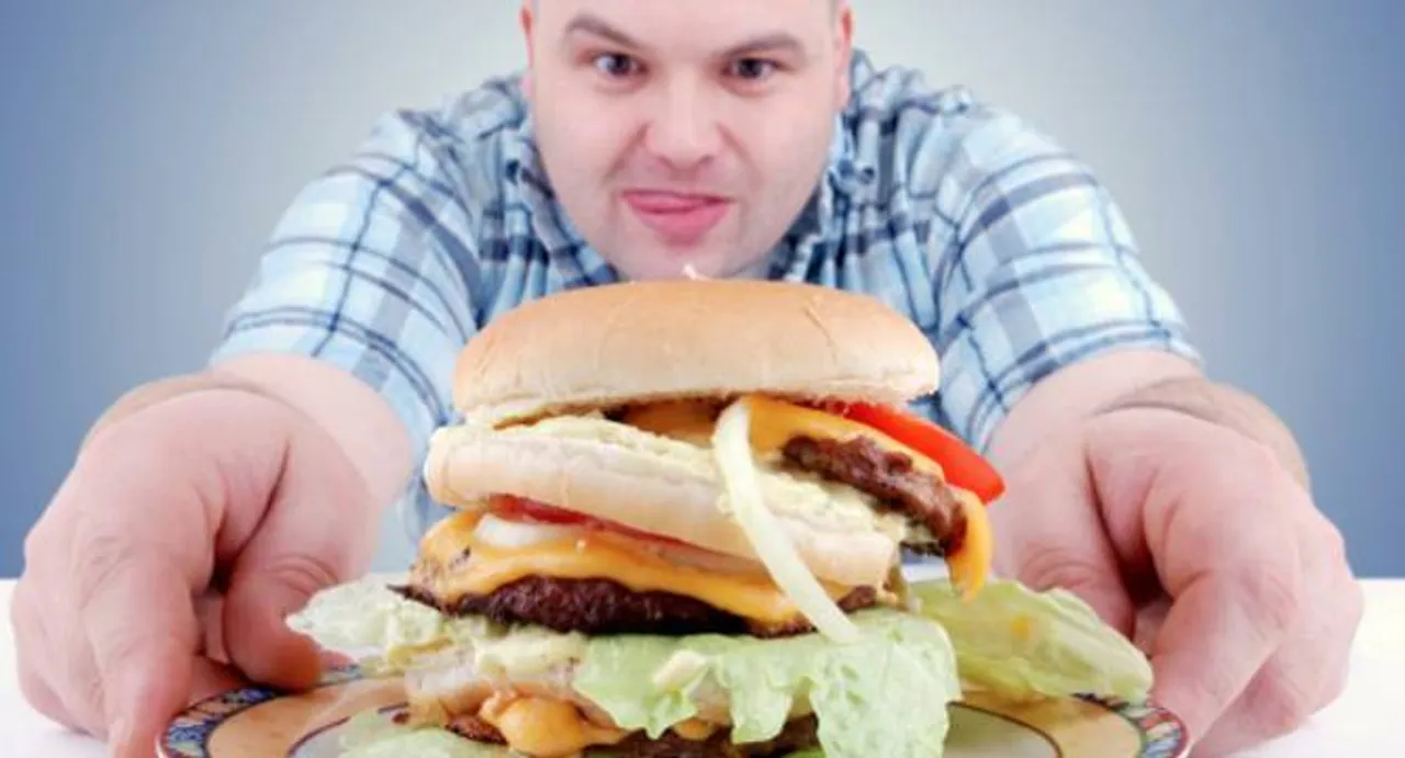 These things may lead to over eating