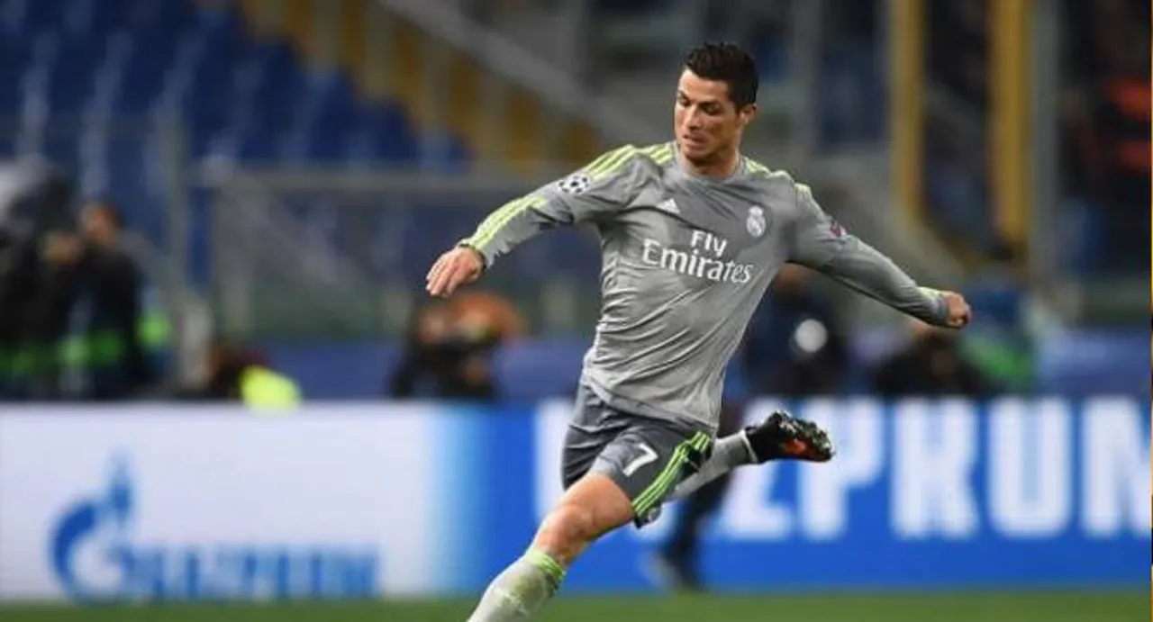 Football: Ronaldo, Jese on target as Real Madrid beat Roma