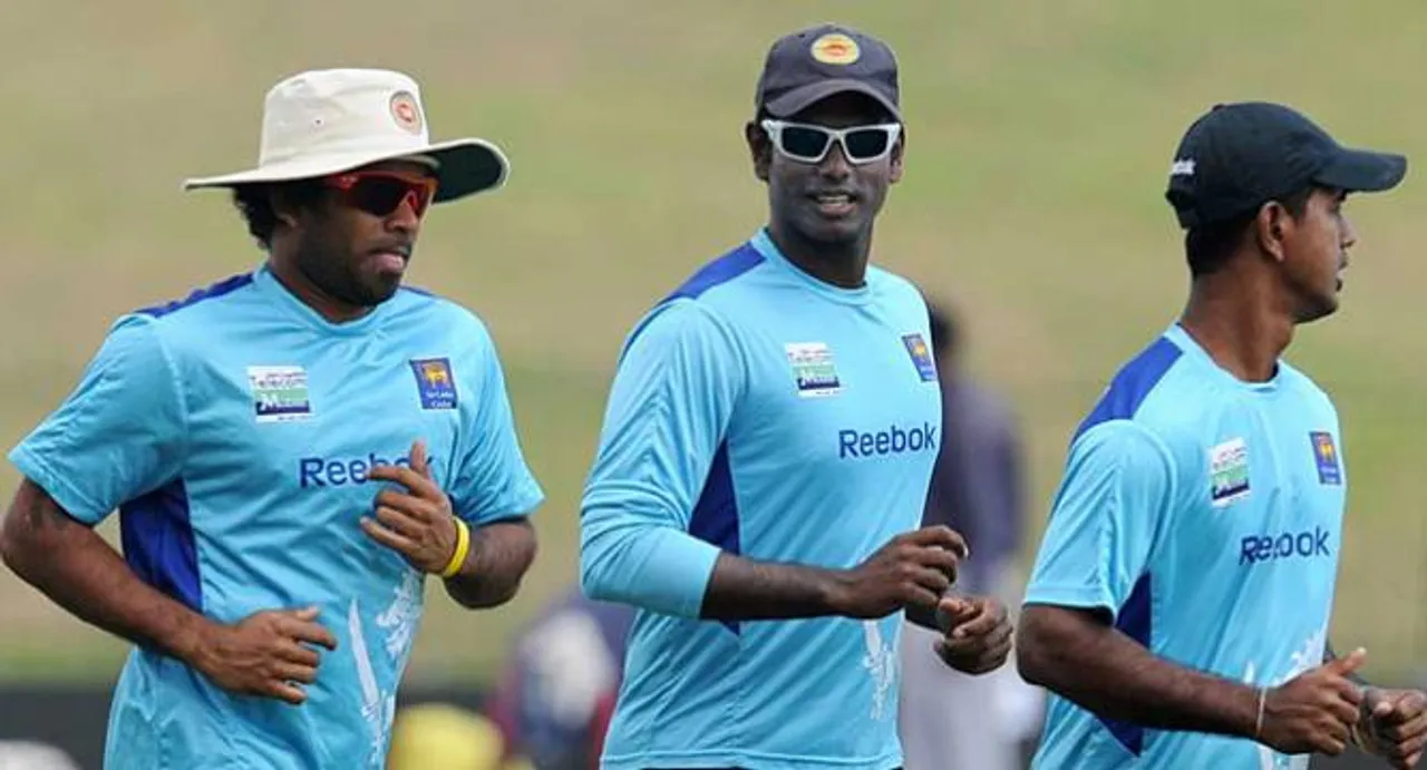 Malinga, Mathews return in Sri Lanka for World T20