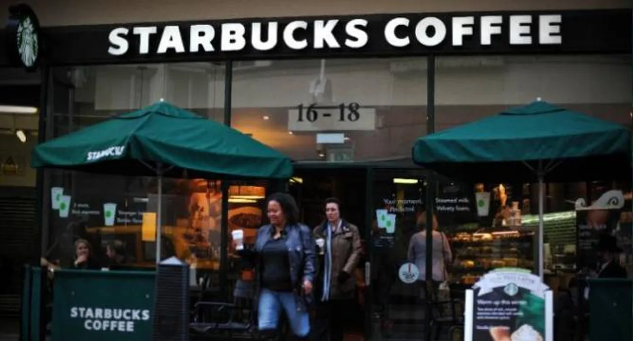 Coffee chains Starbucks, Costa promise action after British sugar report
