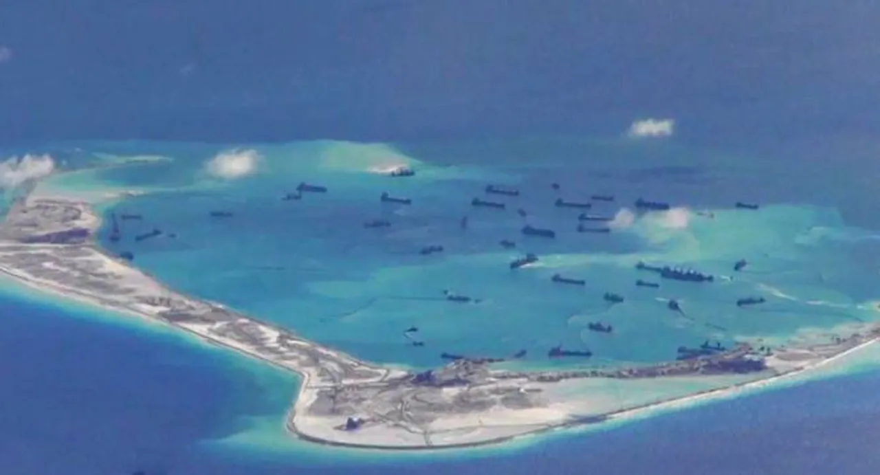 US confirms China deployed missiles on disputed island