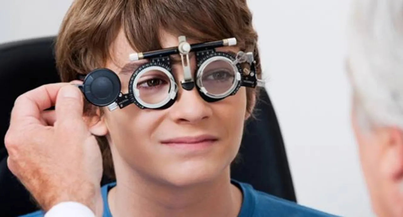 Half the world's population to be myopic by 2050: study