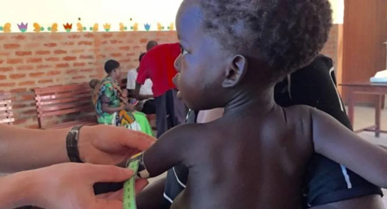 Some gut microbes protect against malnutrition's harms