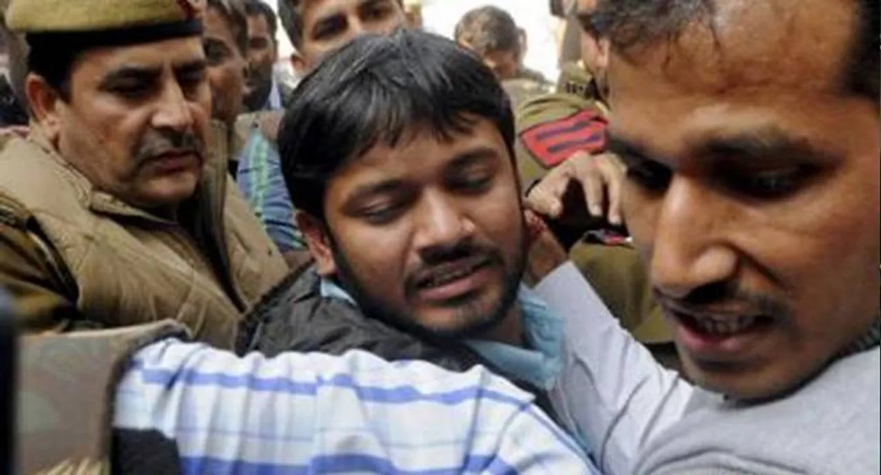 JNU row: Supreme Court asks Kanhaiya Kumar to move High Court for bail