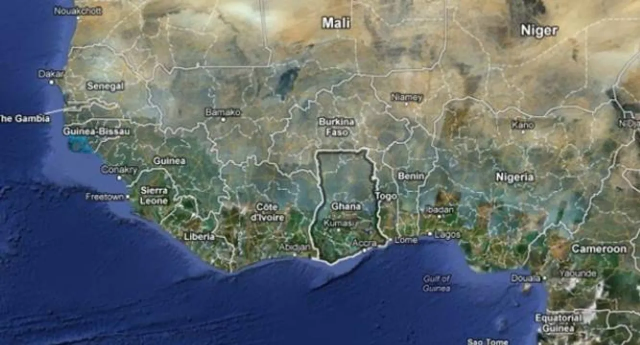 Ghana: 61 killed as bus collides with tomato truck