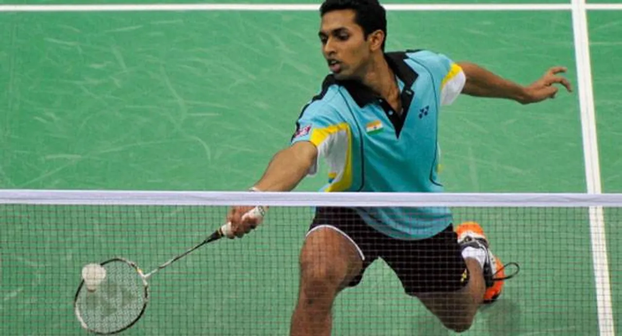 Indian men storm into semis; women bow out