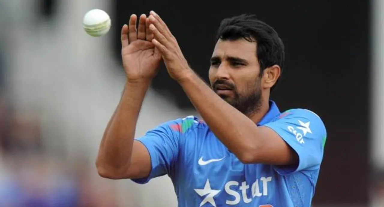 Shami ruled out of Asia Cup, looks doubtful for World T20