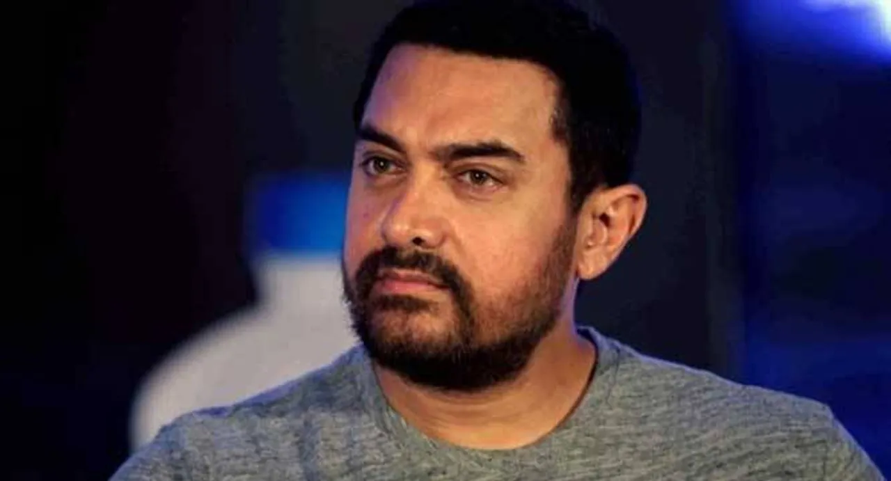 Aamir Khan praises Gippy Grewal's film on farmers' plight