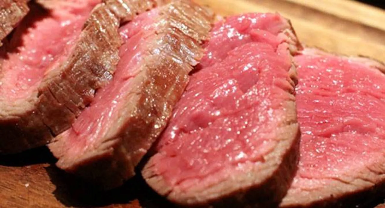 Red meat compound may up heart failure risk: study