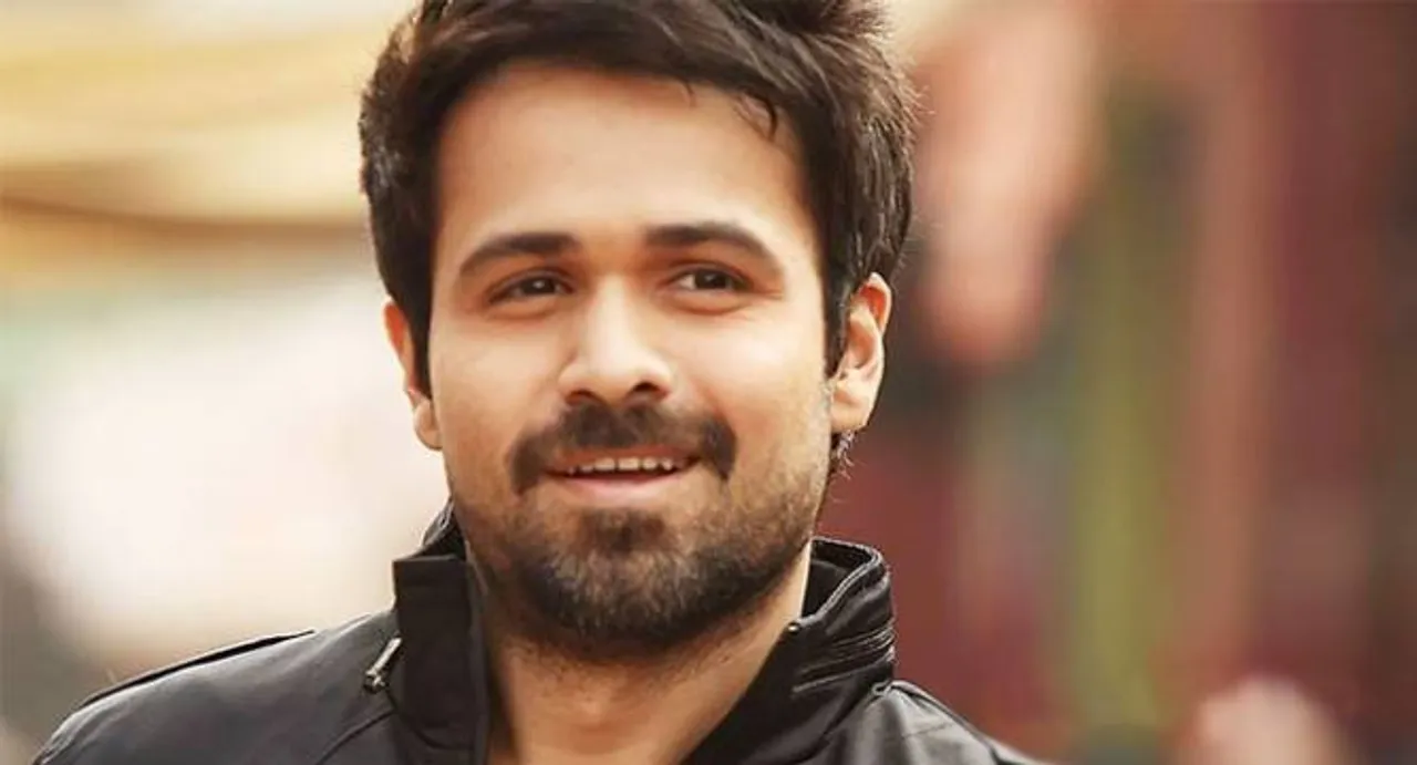 Emraan Hashmi reveals title of his book on Twitter