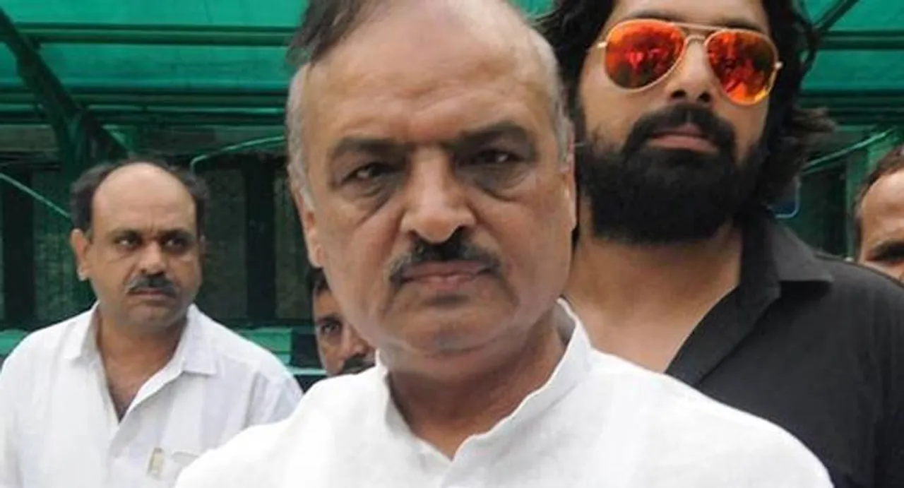 Delhi Assembly committee to recommend OP Sharma's expulsion