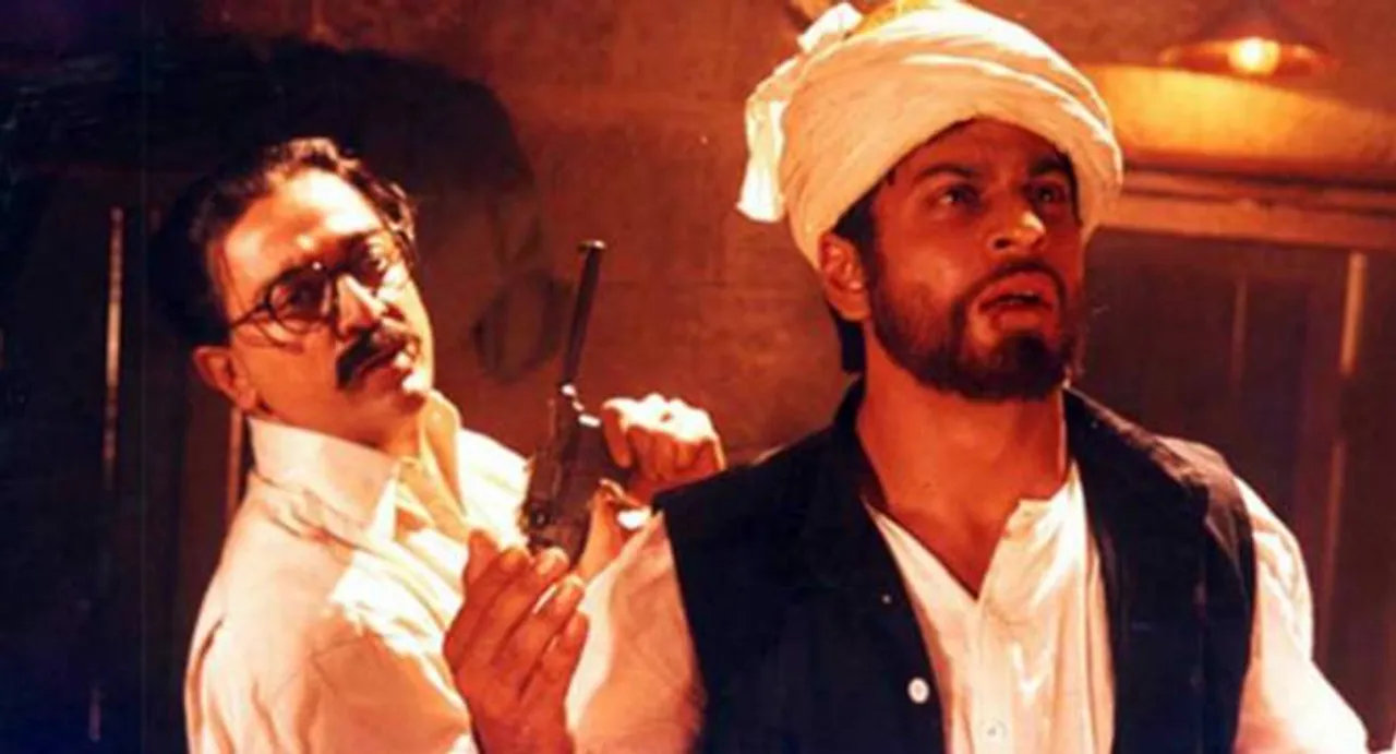 'Hey Ram' turns 16, Kamal Haasan touched
