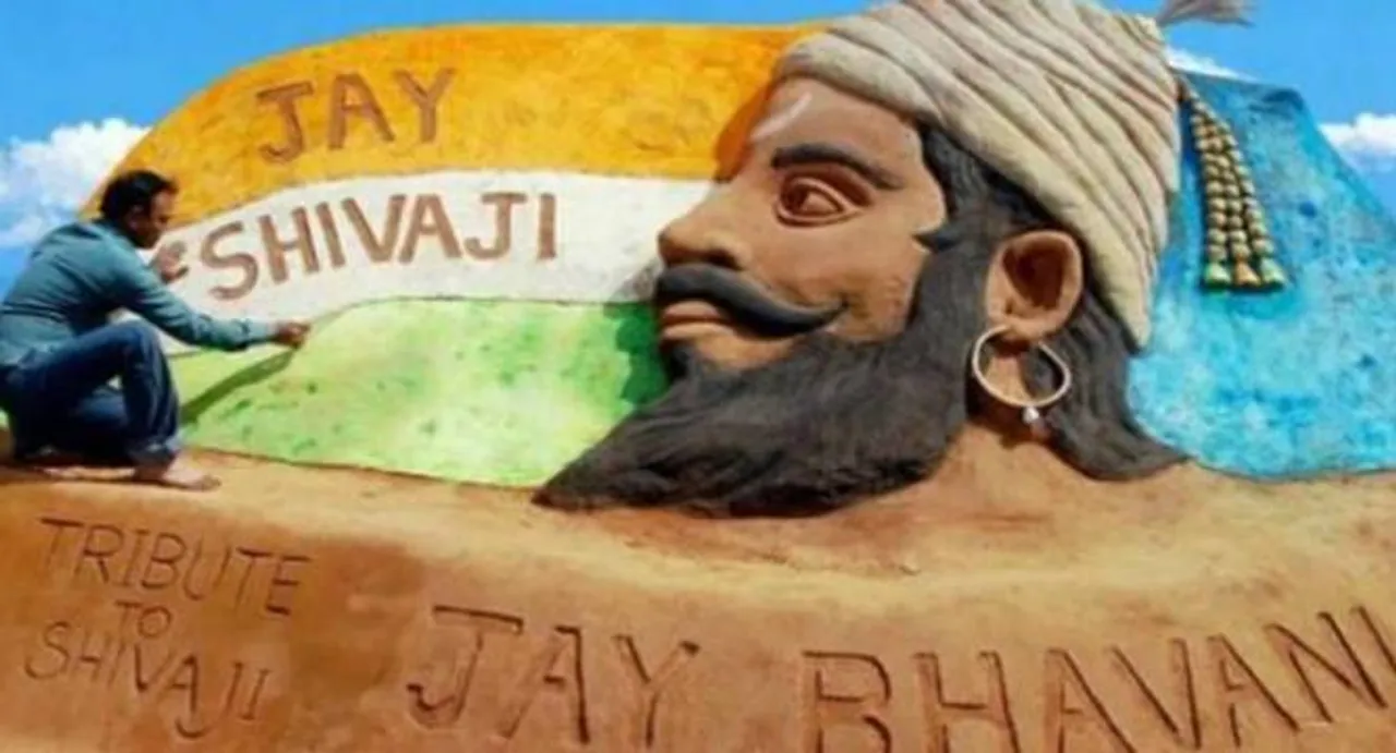 Let's remember Chhatrapati Shivaji Maharaj on his 368th birth anniversary