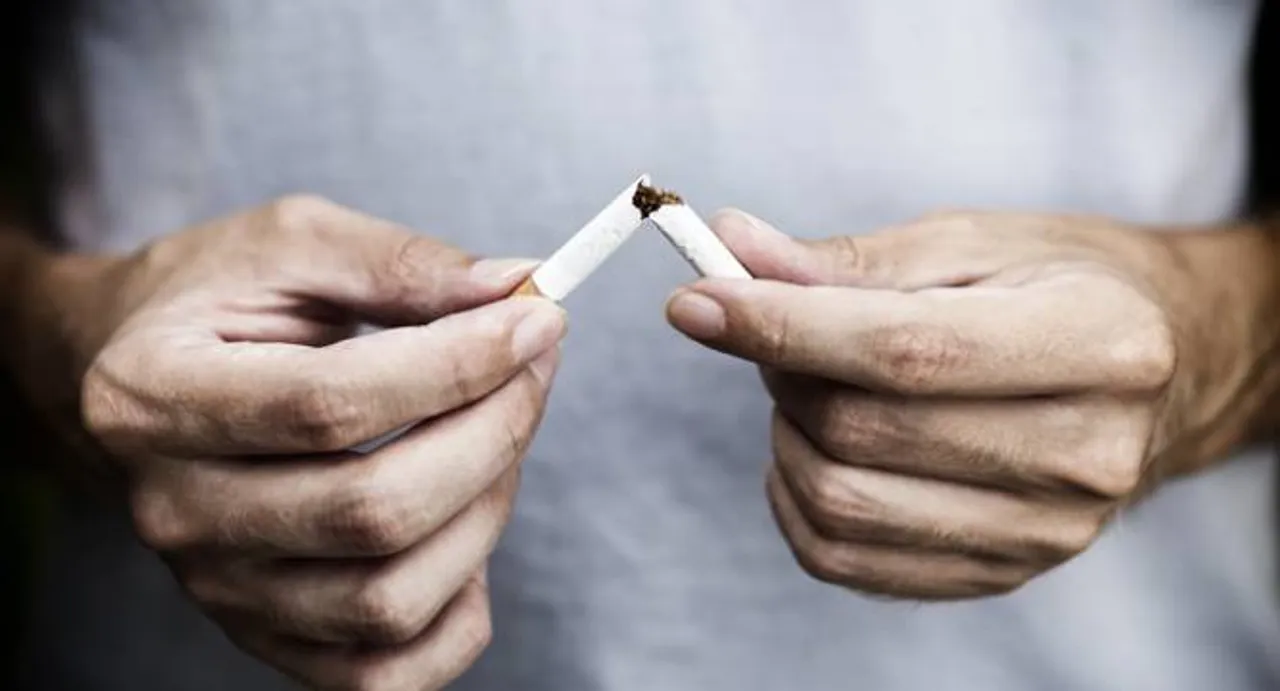 A permanent solution to quit smoking is here