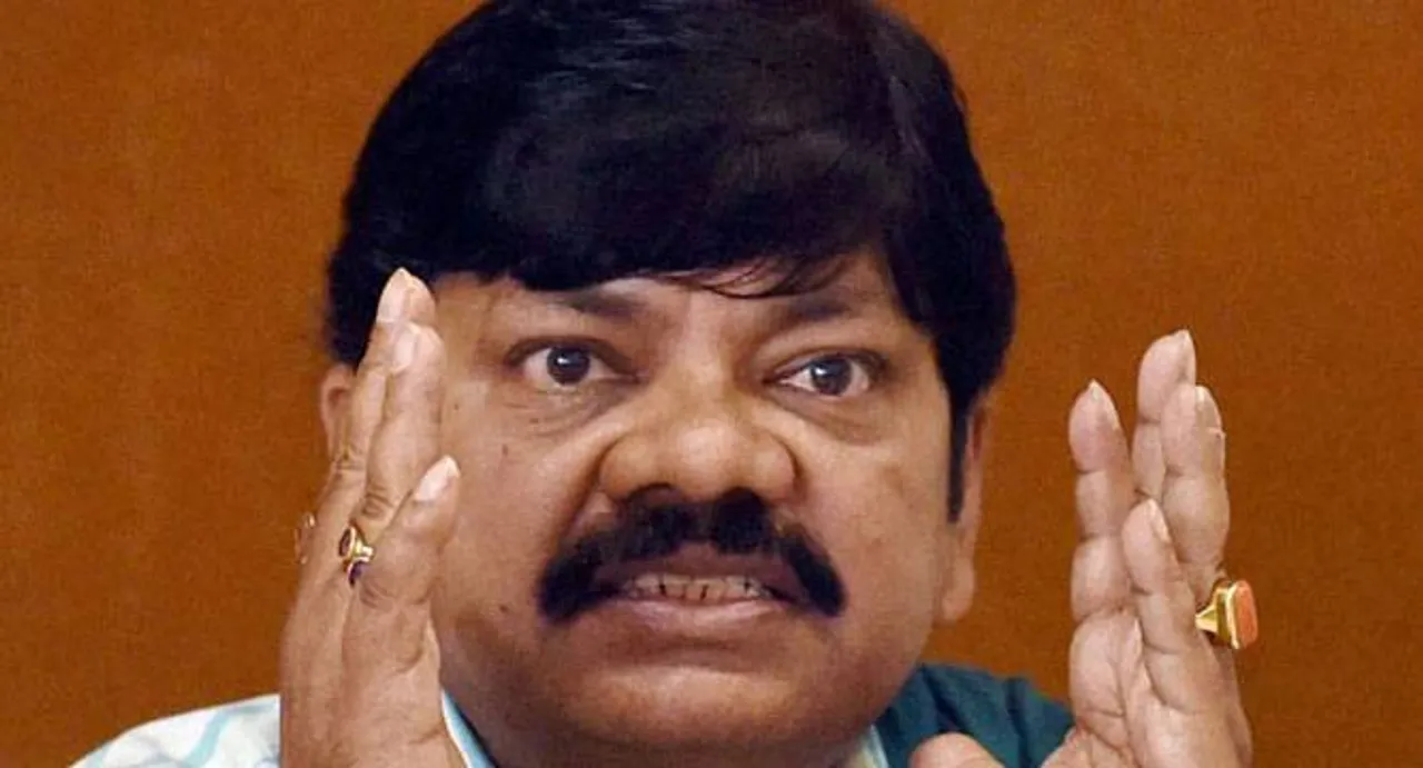 I have been used by Shashank Manohar and Co: Aditya Verma