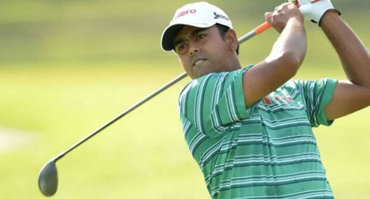 Anirban Lahiri is one-over, Spieth shoots one of his worst rounds ever