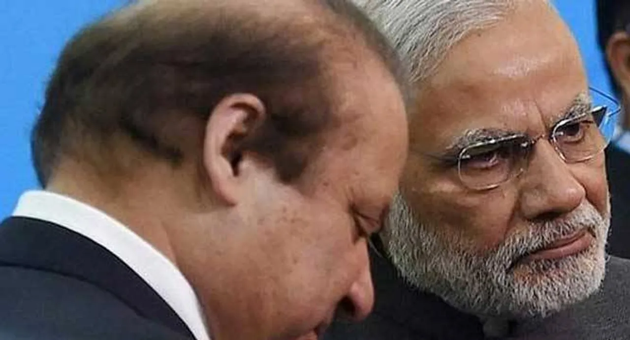 Narendra Modi, Nawaz Sharif may meet in US next month: Report
