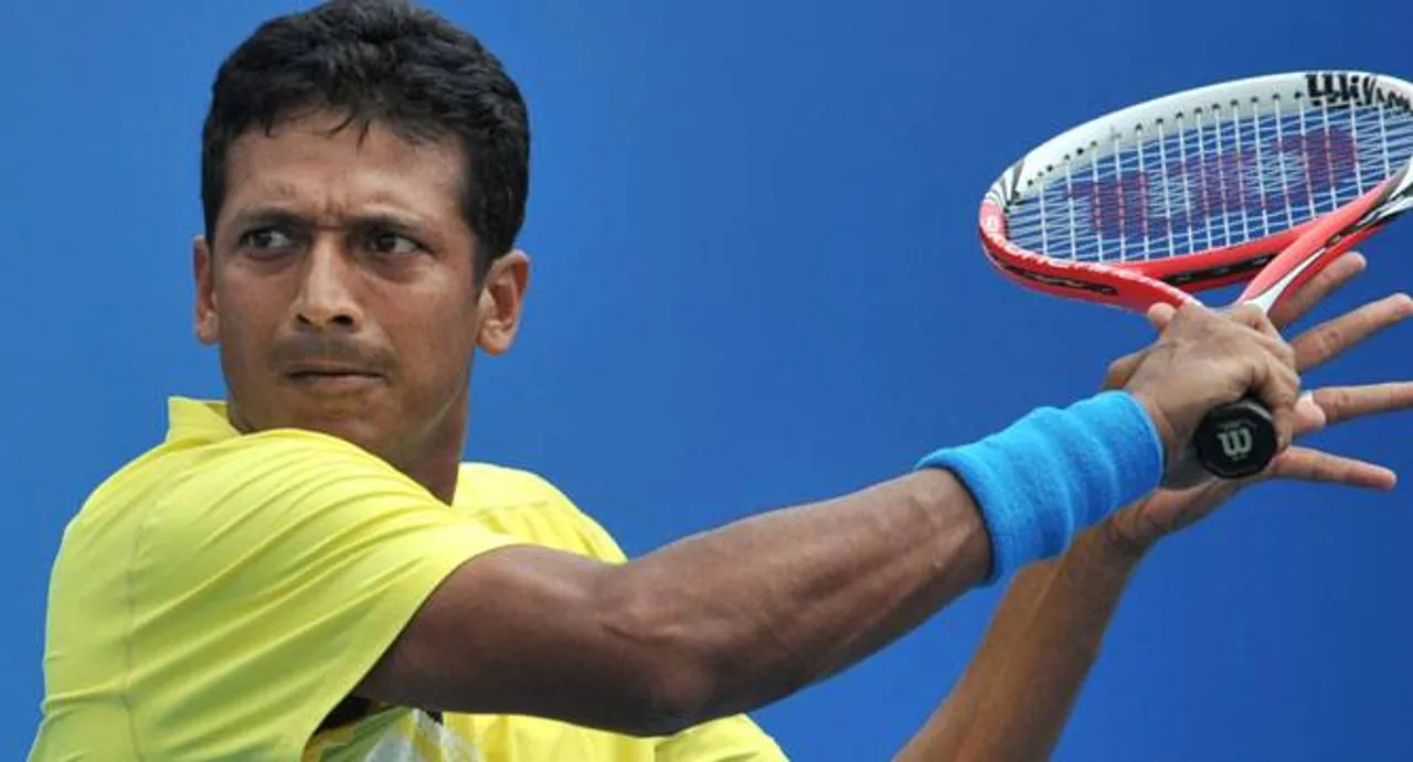Bhupathi-Yuki team storms into Delhi Open final