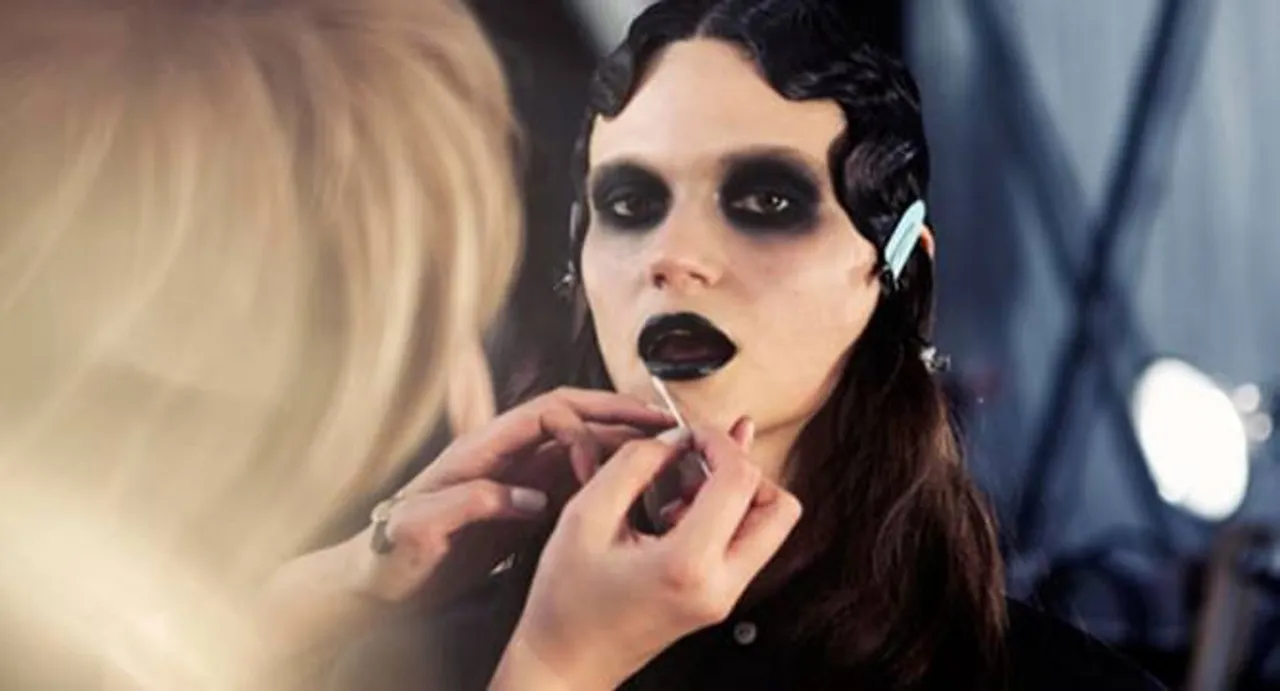 Lady Gaga makes her runway debut at Marc Jacob's show