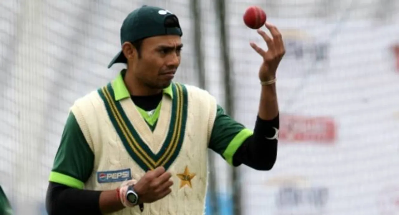 Kaneria lashes out PCB, ECB after Westfield is cleared to play
