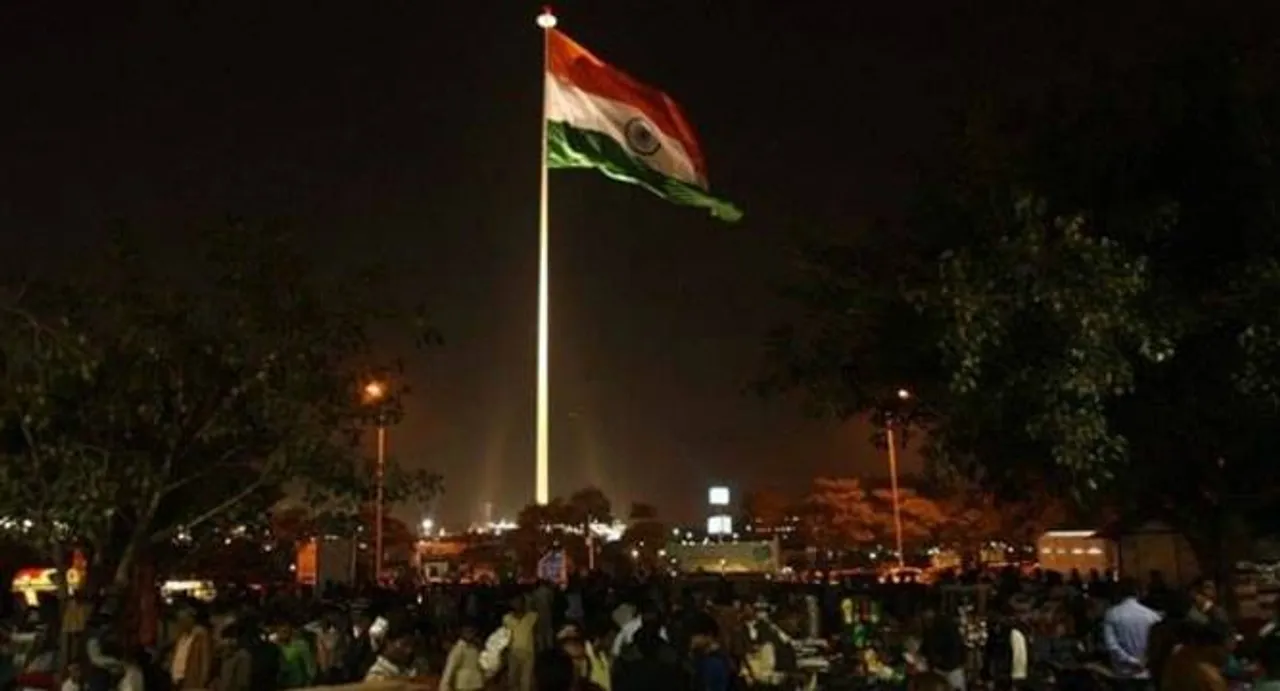National flag should also fly atop RSS headquarters: JNUSU