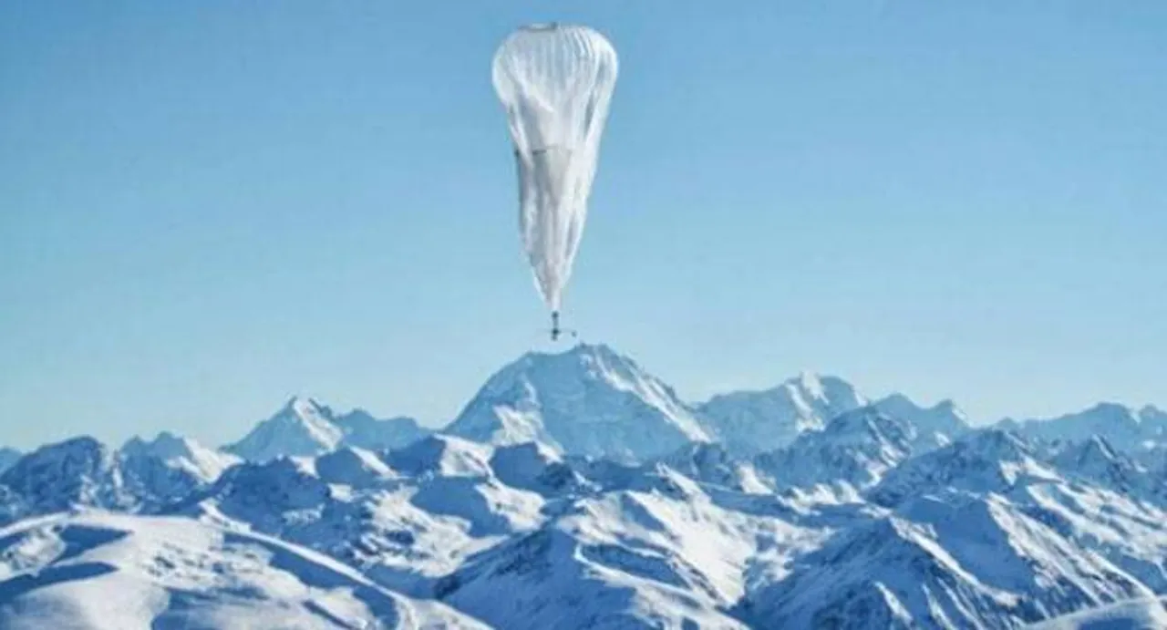 Google Project Loon: Maiden Internet Balloon â€˜crashesâ€™ in Sri Lanka