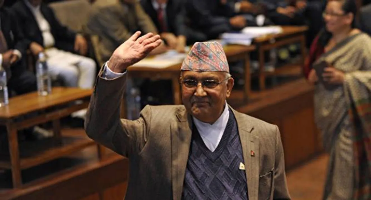 Nepal PM KP Oli on mending ties mission with India 
