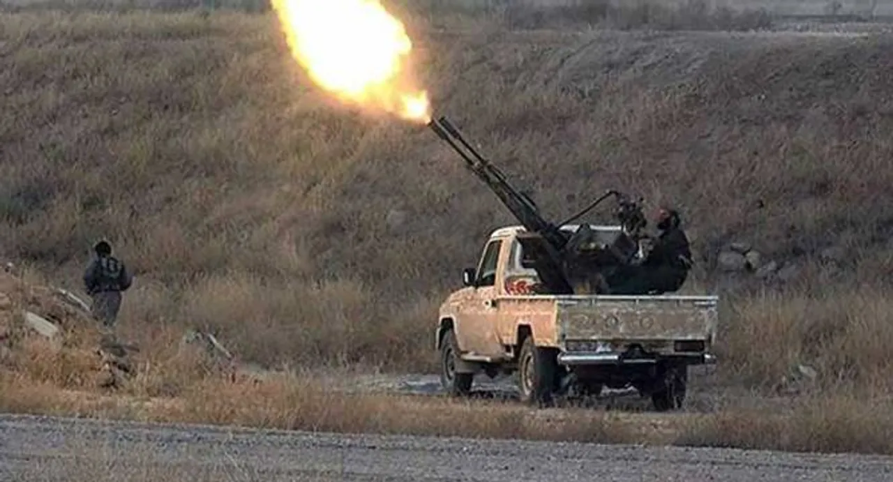 'US airstrikes destroy over USD 500 mln ISIS cash reserves'