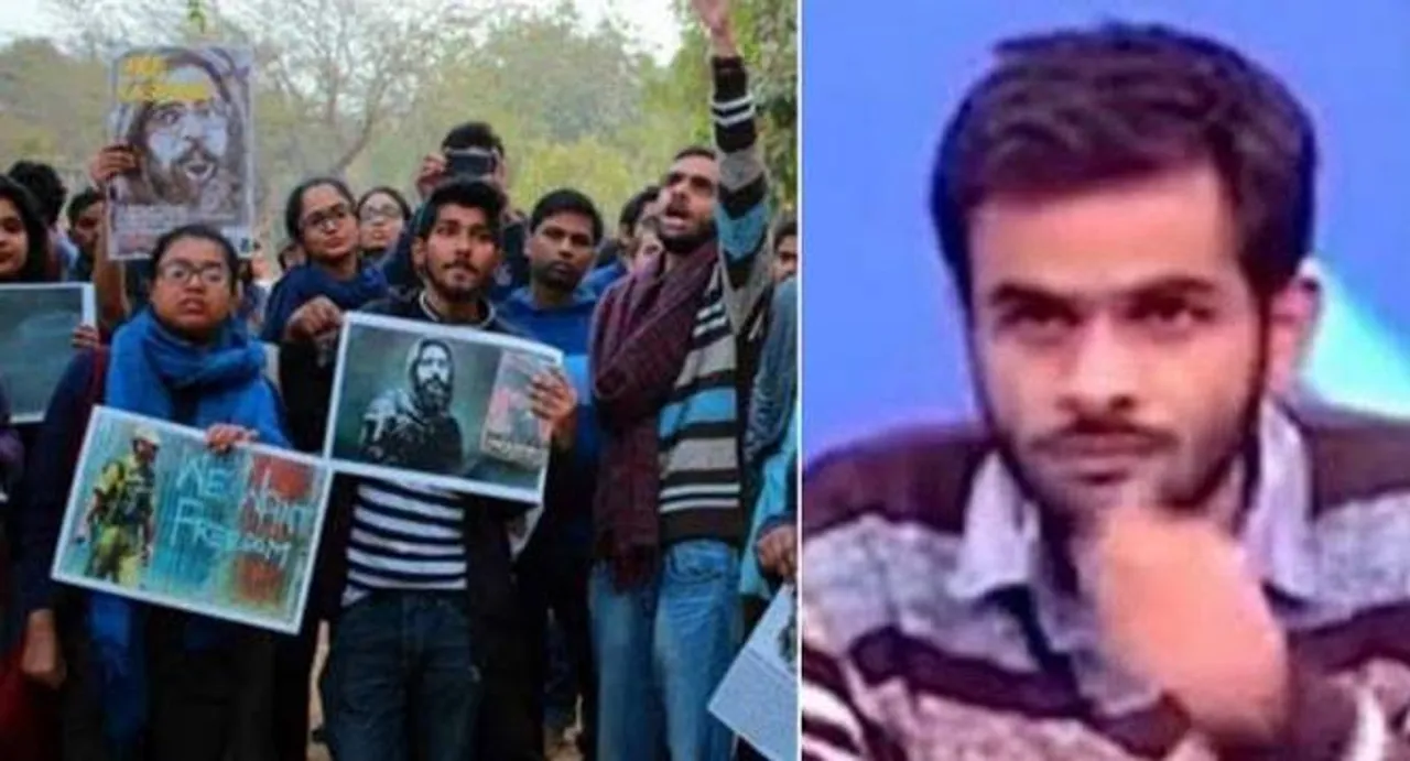 Delhi Police interrogates Umar Khalid's journalist friend