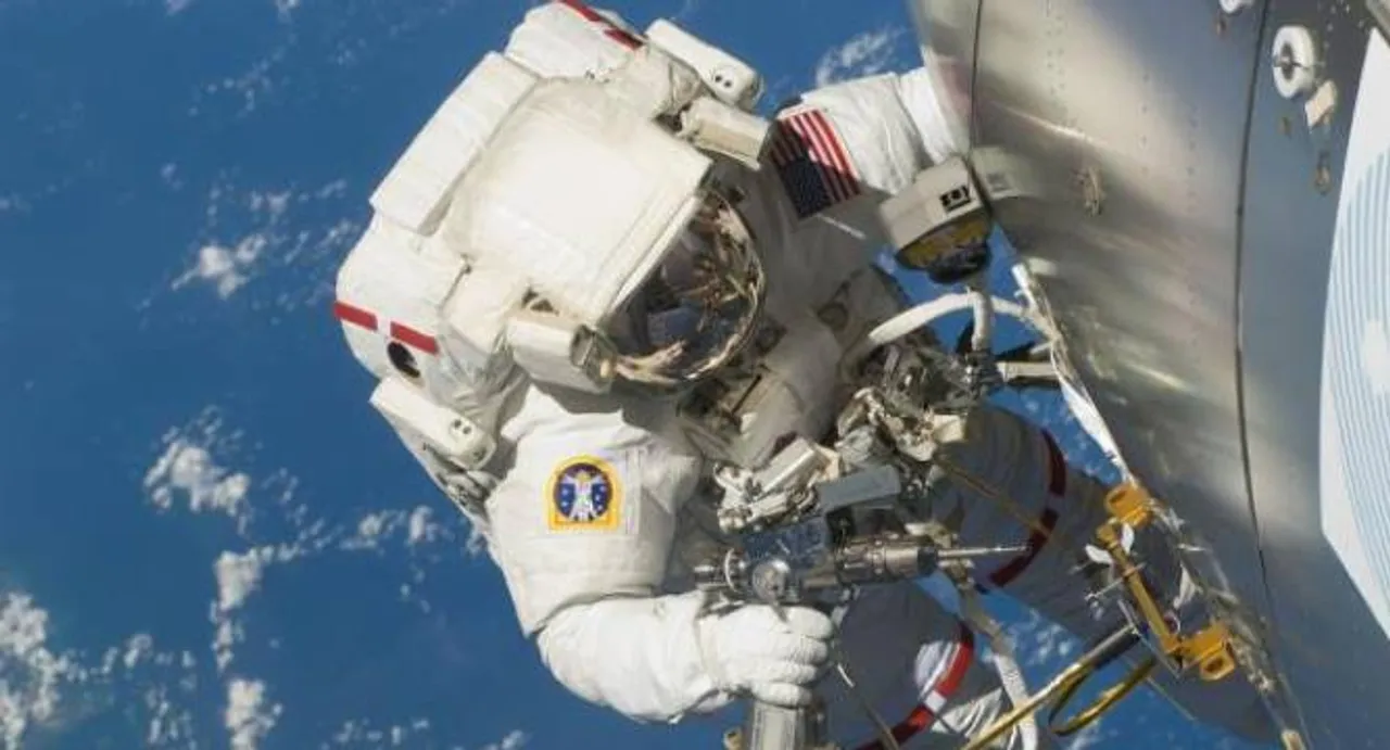NASA sees record number of astronaut applications