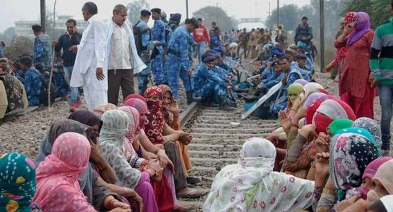 Who are the Jats? History of quota demand