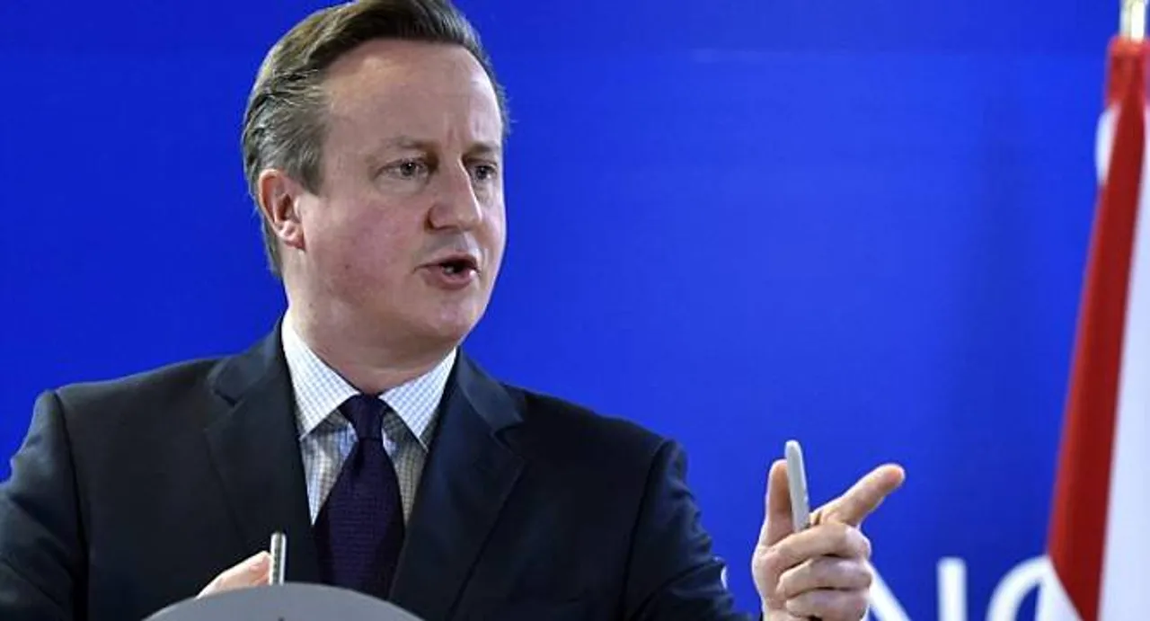 David Cameron seals 'Brexit' deal after marathon EU summit