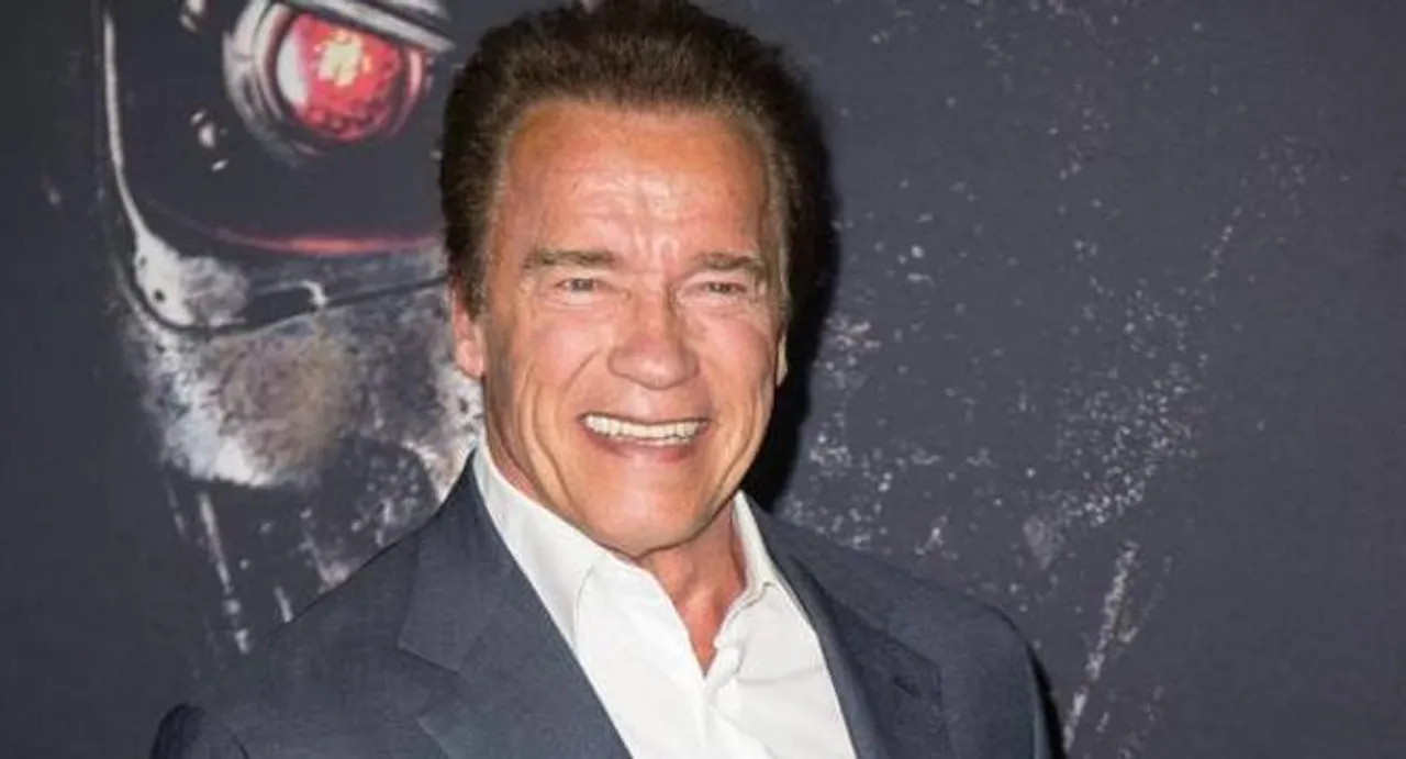 Arnold Schwarzenegger to front UK stunt show