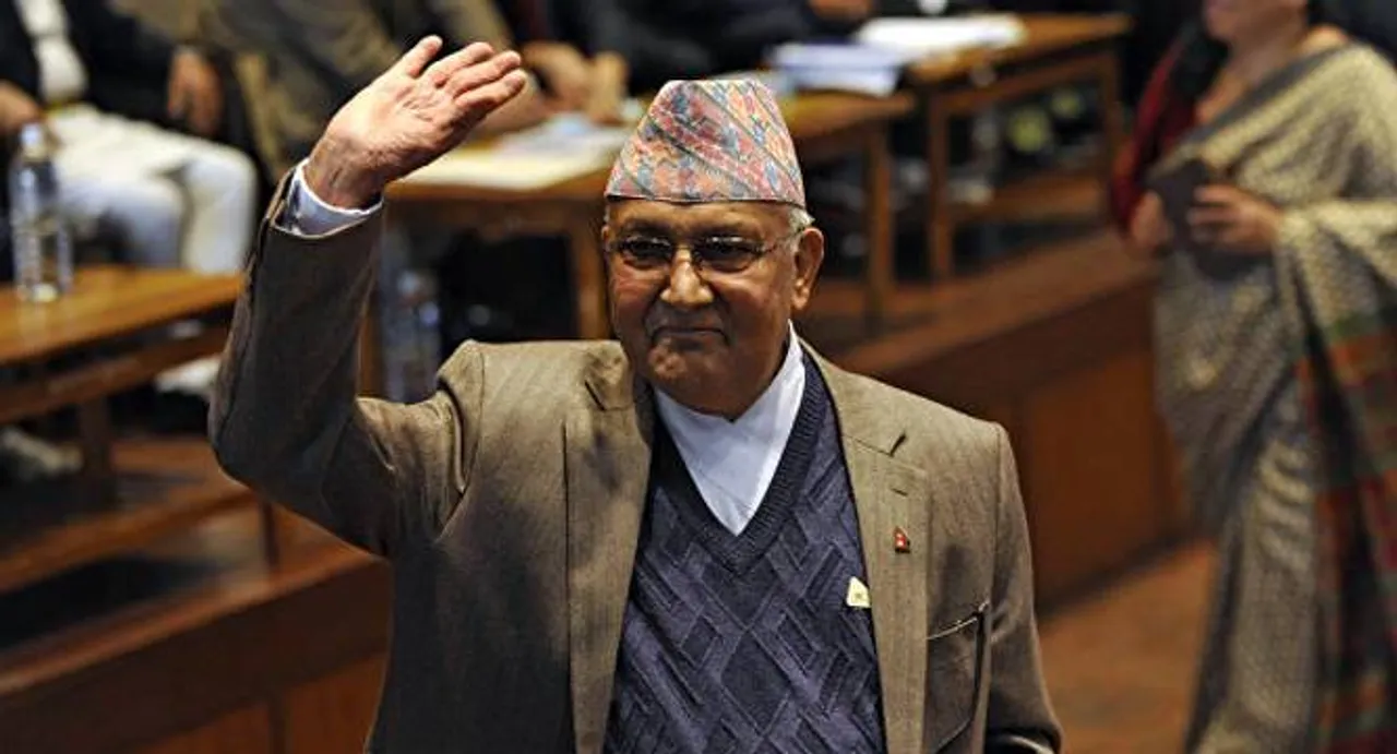 India, Nepal talk it out; No 'misunderstandings' now, says Oli