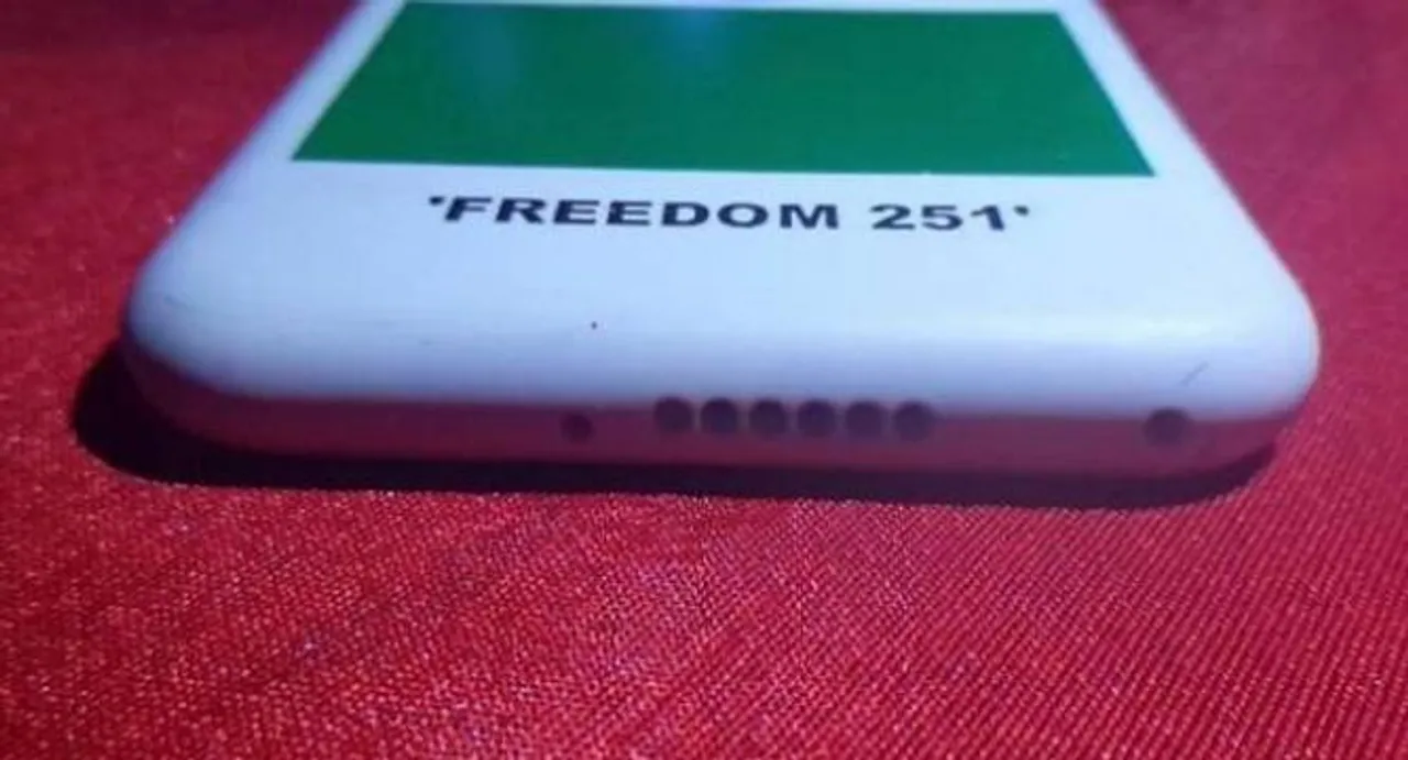 Freedom 251: Ringing Bells owner claims 25 lakh bookings, but smartphones yet to be made