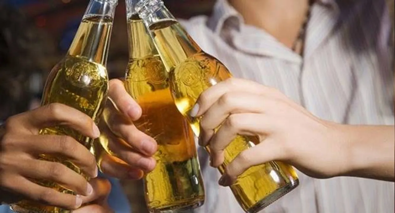 Binge drinking may up hypertension risk in young adults: study