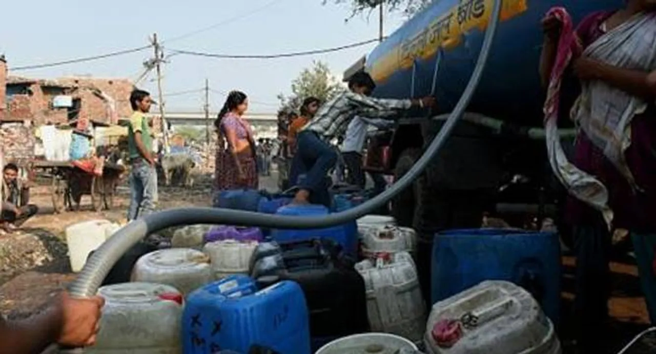 Delhi govt moves SC on water crisis due to Jat stir
